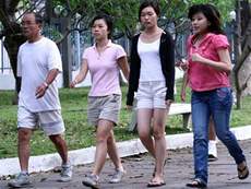 Biện pháp giảm cân và duy trì cân nặng